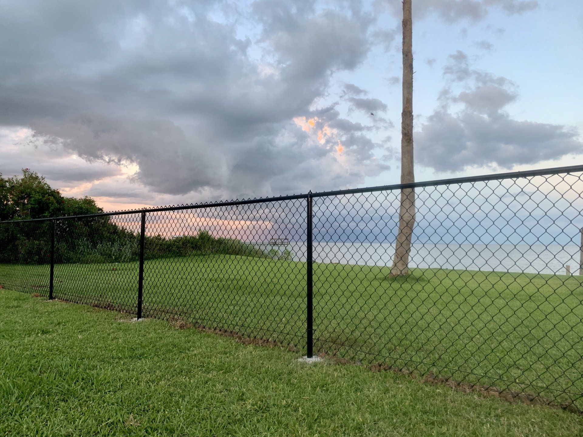 Custer Fence Chain Link Projects