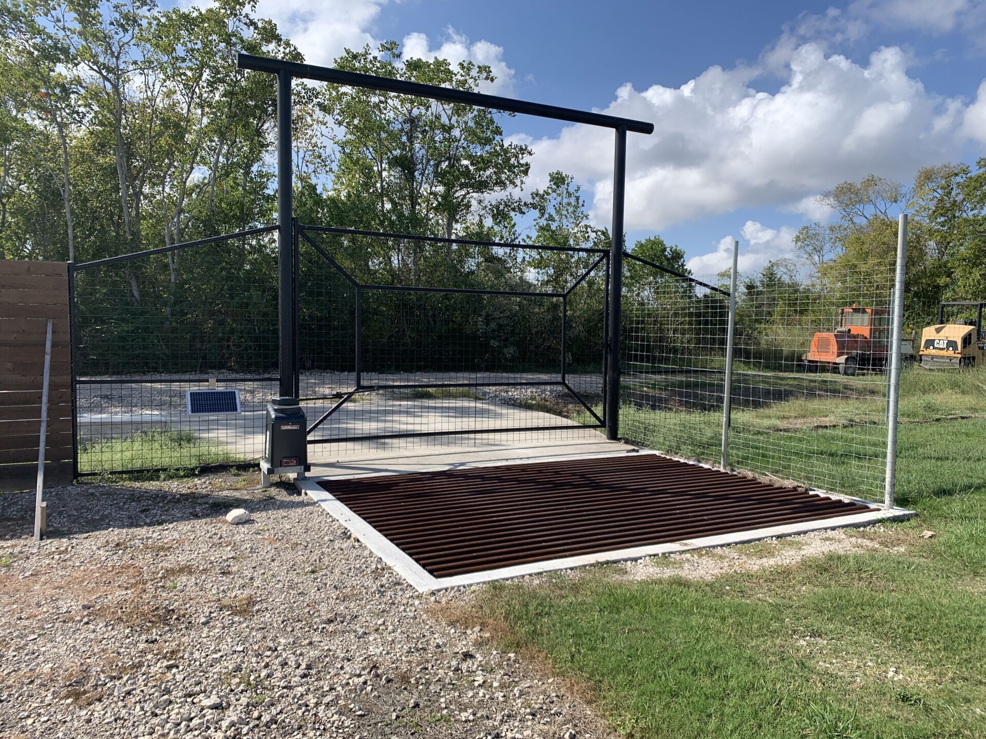 Custer Fence Farm Fence Projects