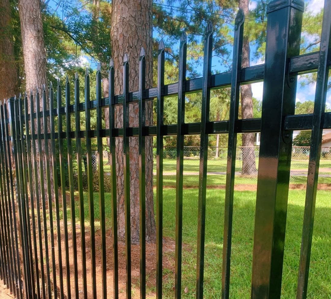 Ornamental Fences