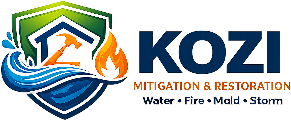Kozi Mitigation - Logo