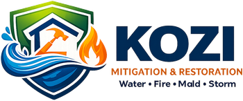 Kozi Mitigation - Logo
