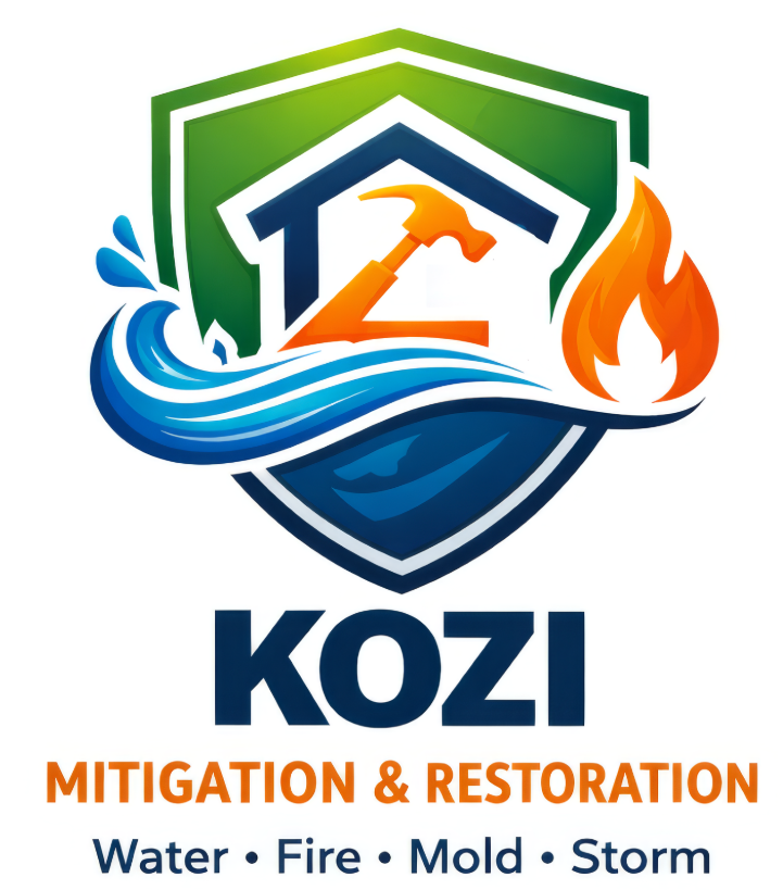 Kozi Mitigation - Logo