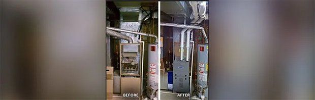Heating system services