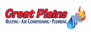 Great Plains Heating-A/C & Plumbing - Logo