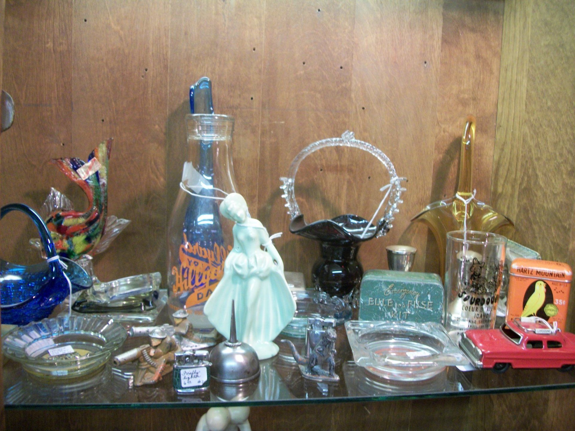 Antique items
