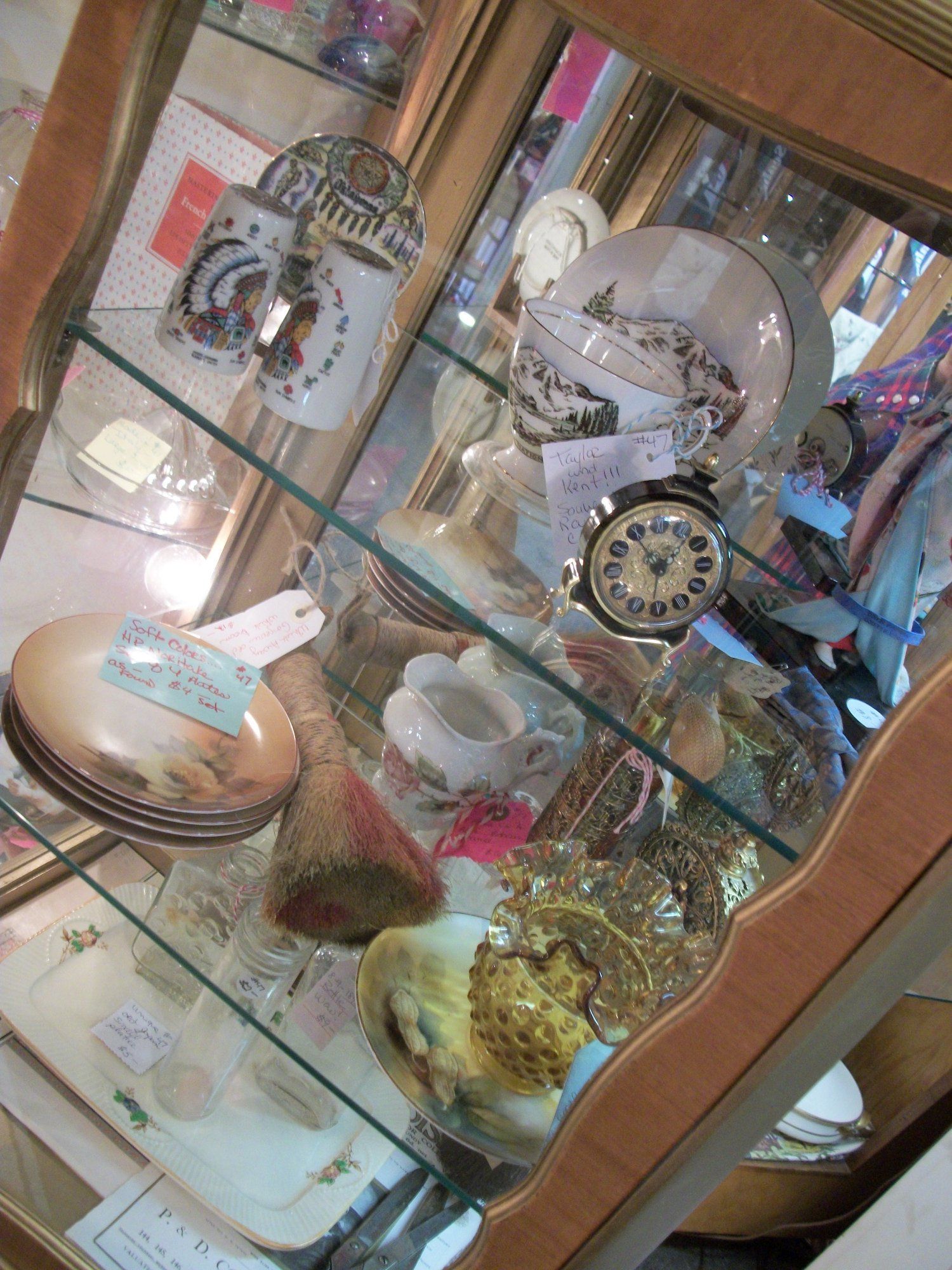 Antique items