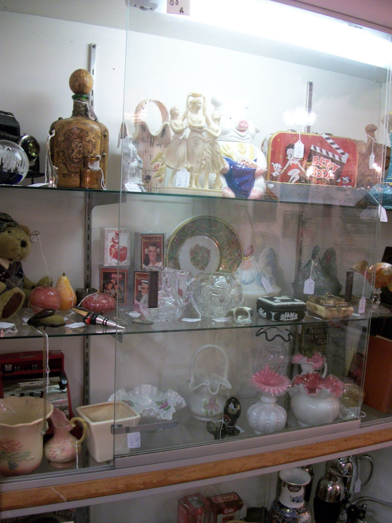 Antique items
