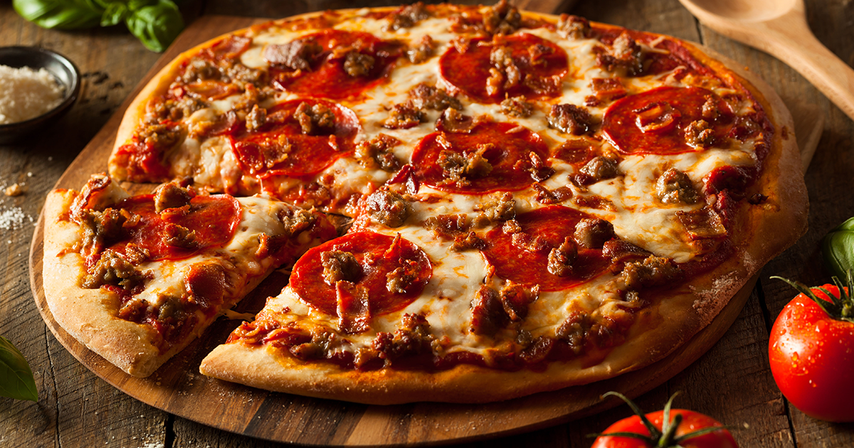 Argento's Pizza & Family Restaurant