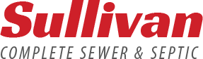 Sullivan Complete Sewer & Septic - Logo