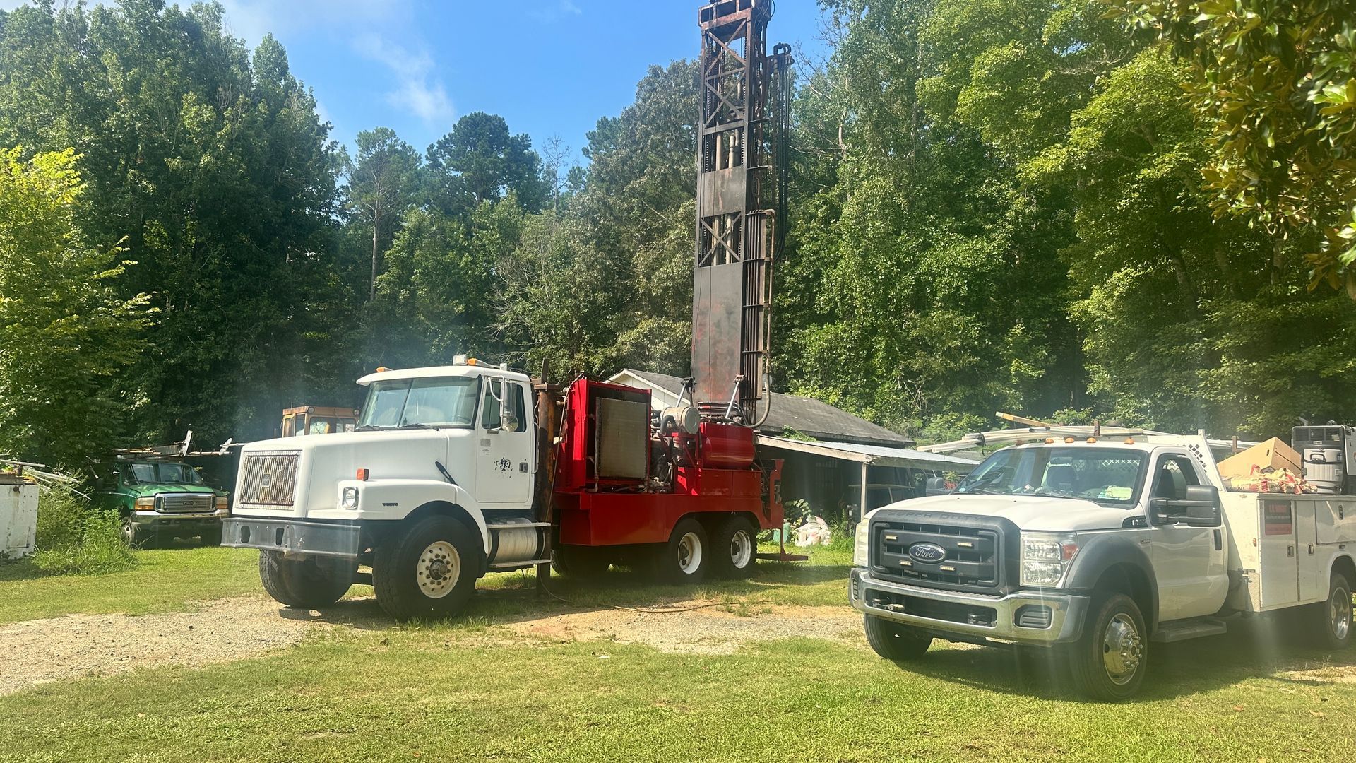 B.M. Wright Well & Pump Service