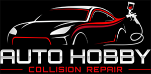 Auto Hobby Collision Repair - Logo