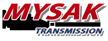 Mysak Transmission - Logo