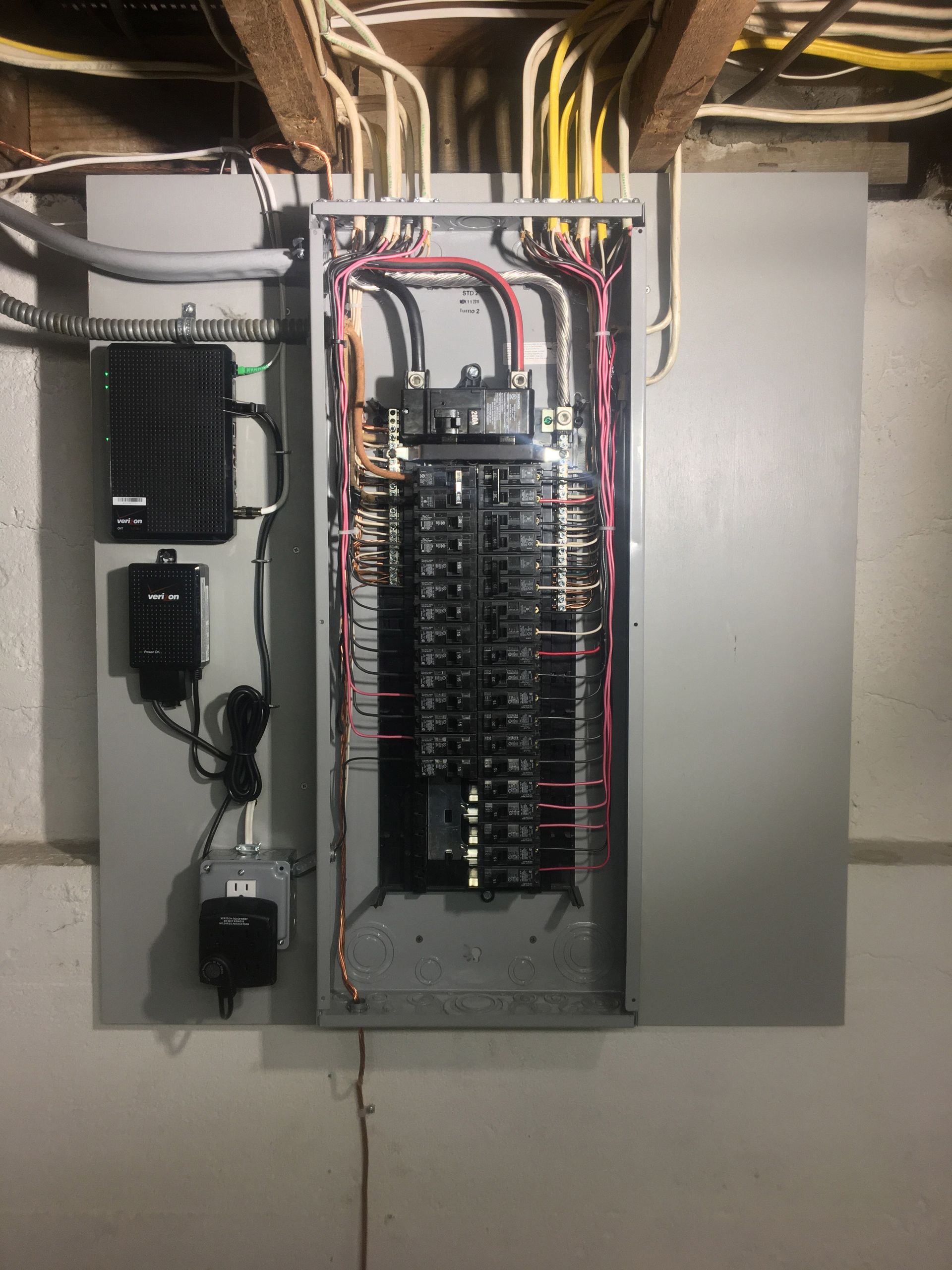 Electrical Wiring Installation