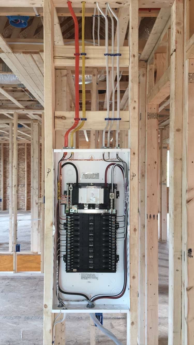 Commercial Electrical Work