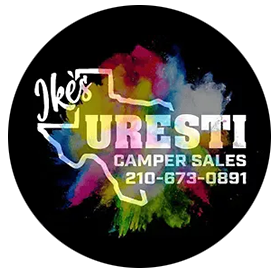 Ike's Uresti Camper Sales- logo