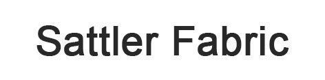 Sattler Fabric