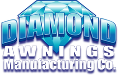 Diamond Awning Manufacturing Co Logo