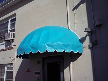 Commercial Awning