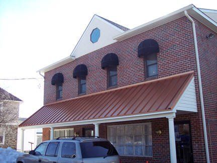 Residential Awning