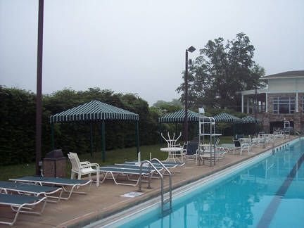 Pool Awning