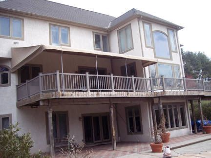 Residential Awning