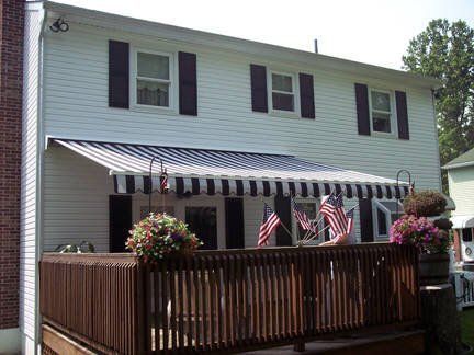 Residential Awning