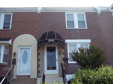 Residential Awning
