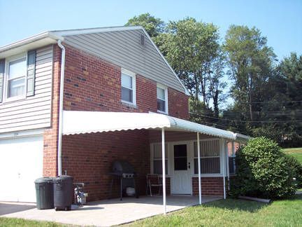 Residential Awning