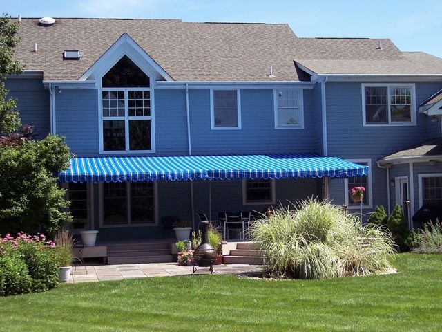 Residential Awning