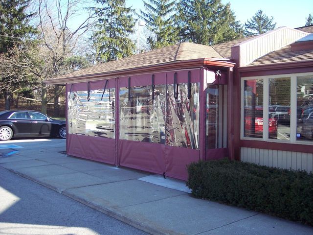 Residential Awning