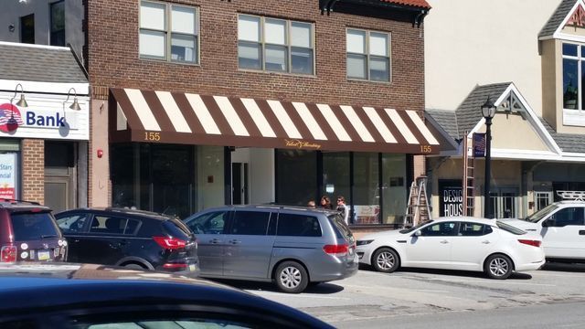 Commercial Awning