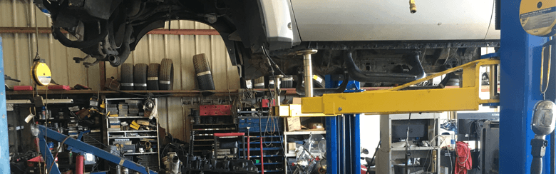 Truck repair