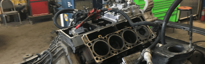 Truck repair