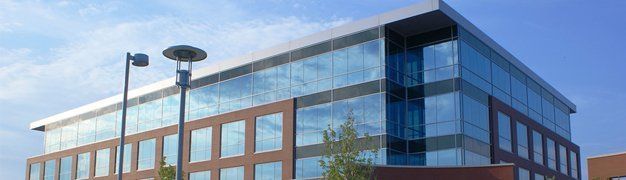 Commercial Curtain Walls