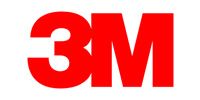 The red 3M logo against a white background.