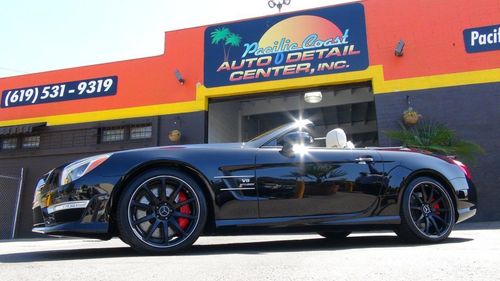 Pacific Coast Auto Detail Center Inc