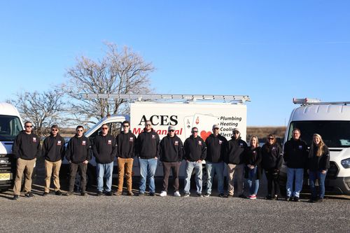 Aces Mechanical
