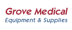 Grove Medical Equipment & Supplies - Logo