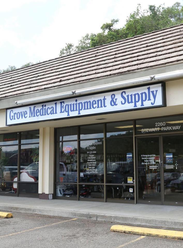 Grove Medical Equipment & Supplies Medical Supplies Roseburg