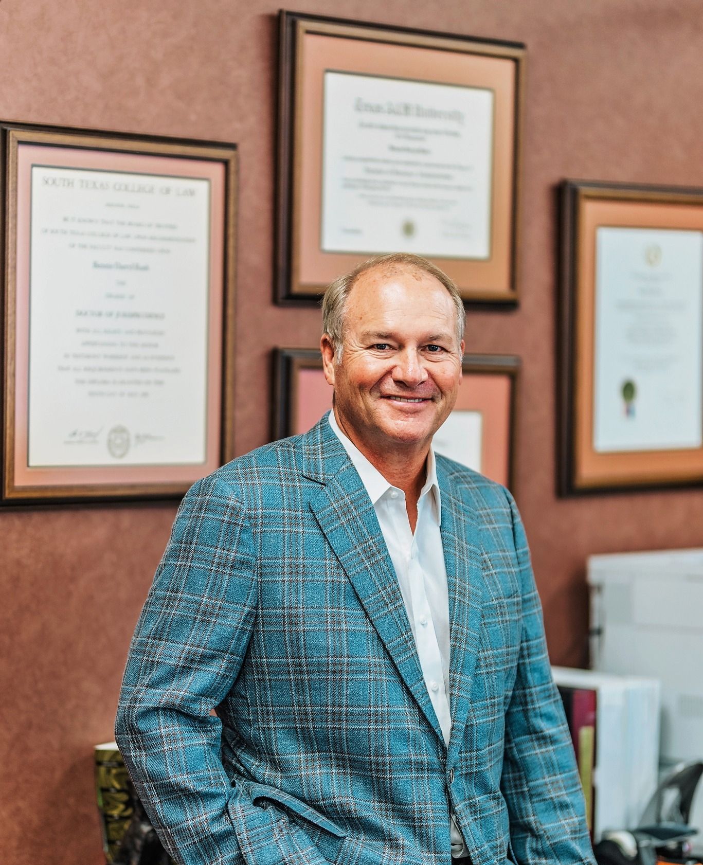 Law Offices of Bennie D. Rush, PC.