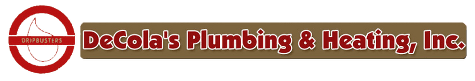 DeCola's Plumbing & Heating Inc.-Logo
