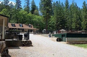 Remarkable Cottages on Shasta
