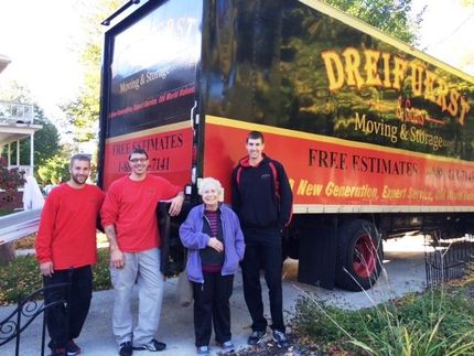Dreifuerst & Sons Moving and Storage LLC