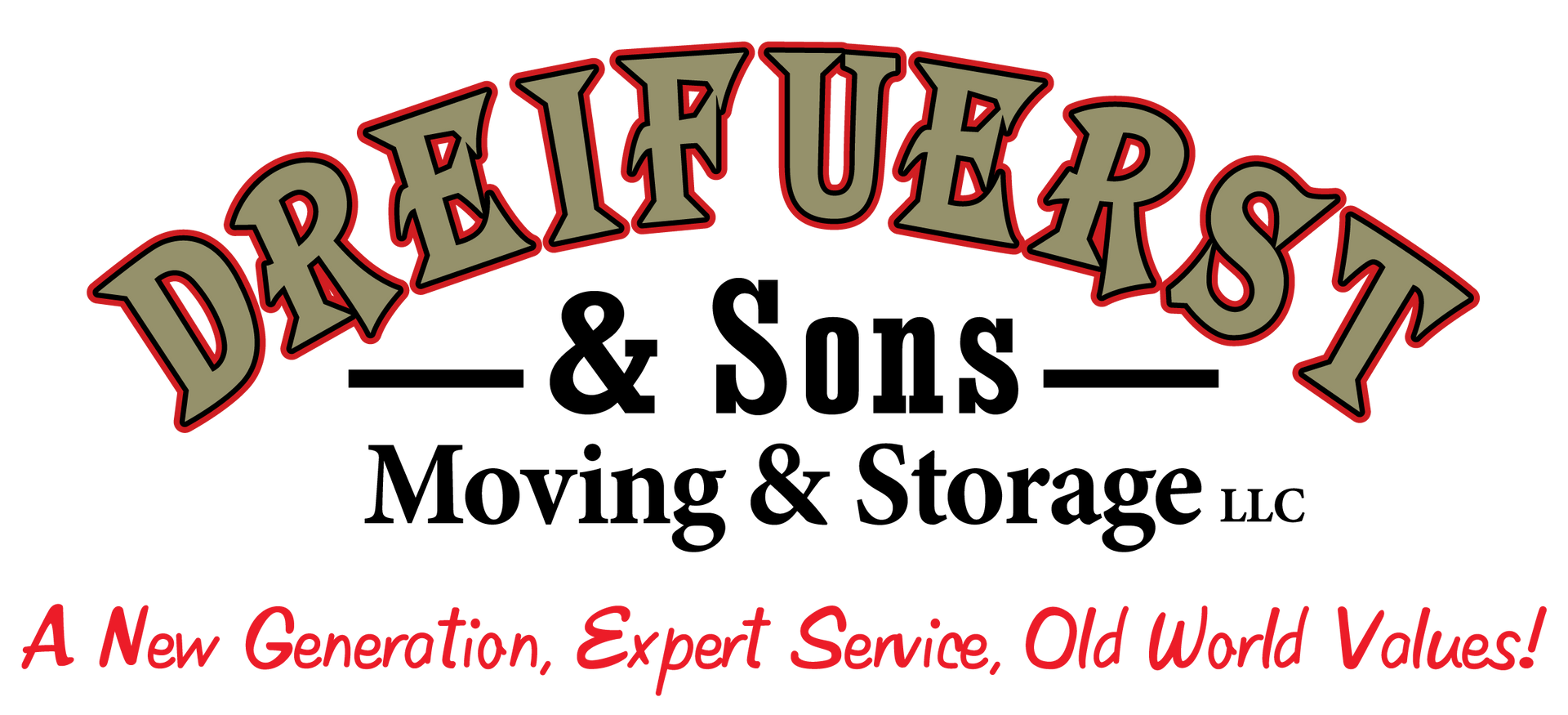 Dreifuerst & Sons Moving and Storage LLC