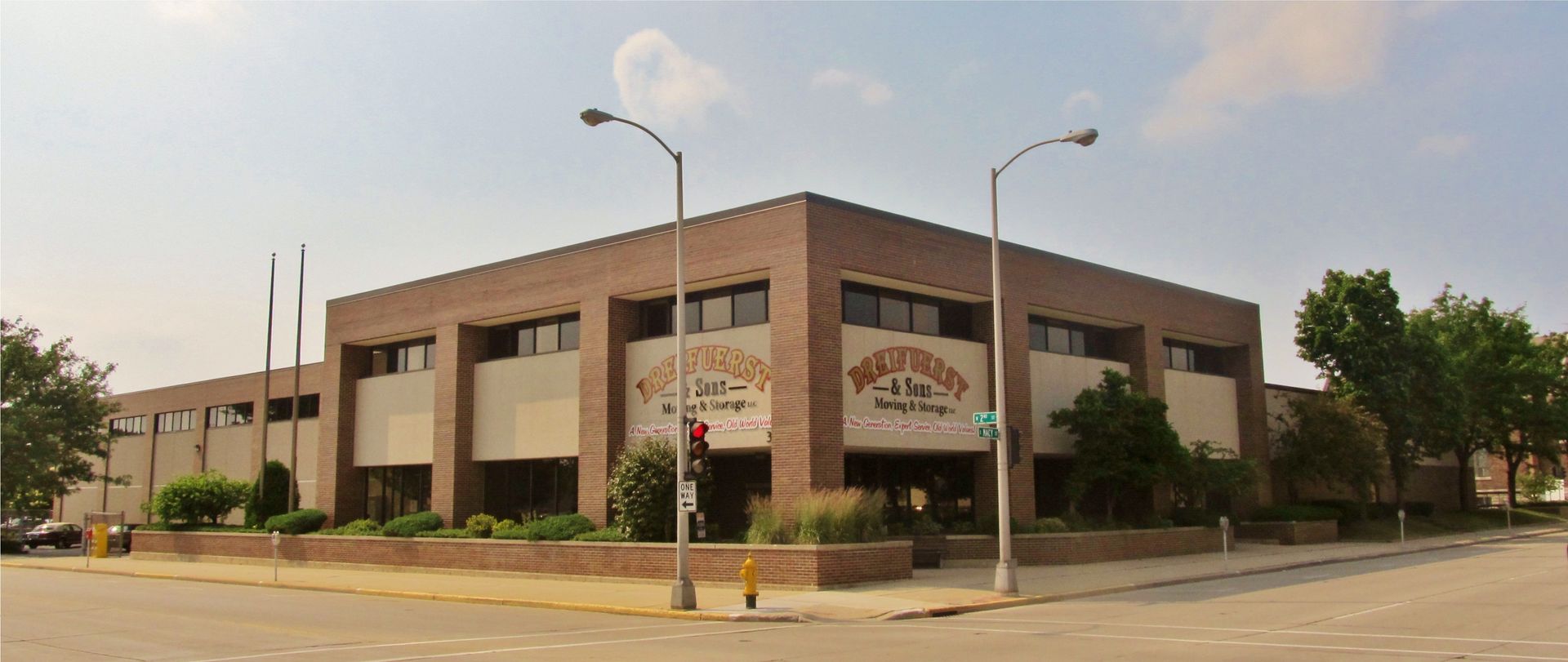 Dreifuerst & Sons Moving and Storage