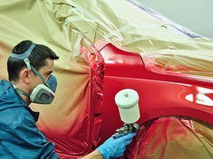 Auto Body Work