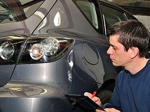 Collision Repairs