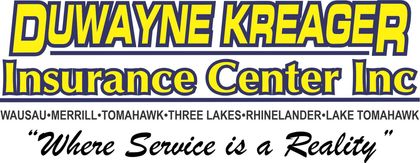DuWayne Kreager Insurance Center - Logo