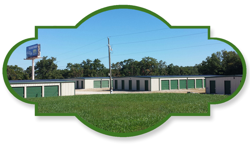 Klines Storage units