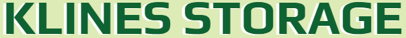 Klines Storage - Logo